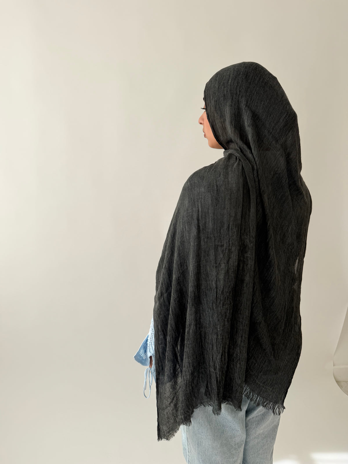 Charcoal Grey