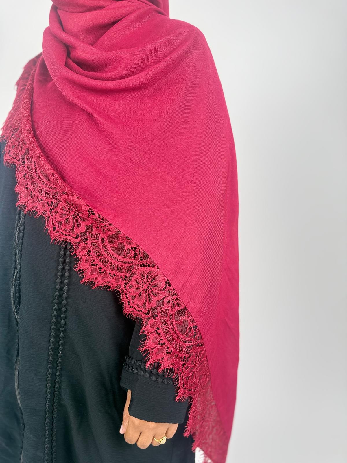 Red Lace