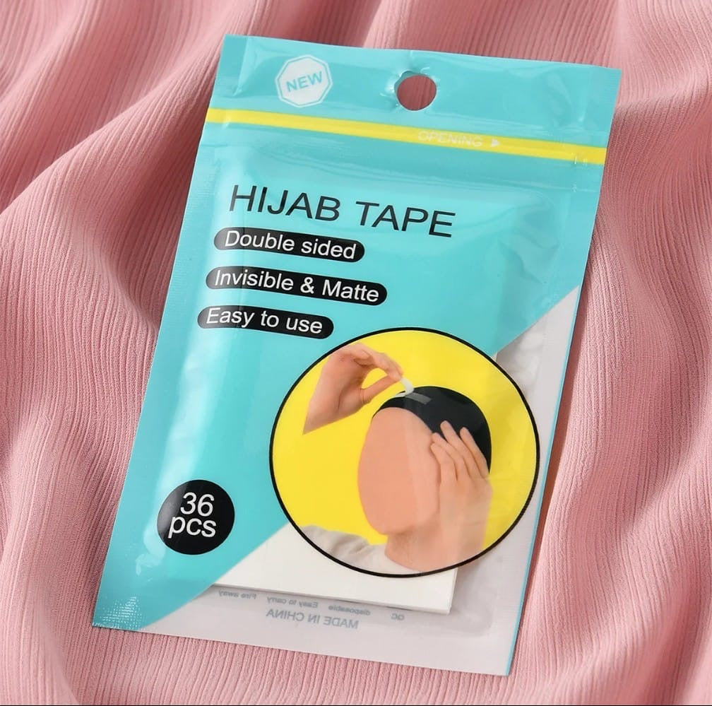 Hijab Tape