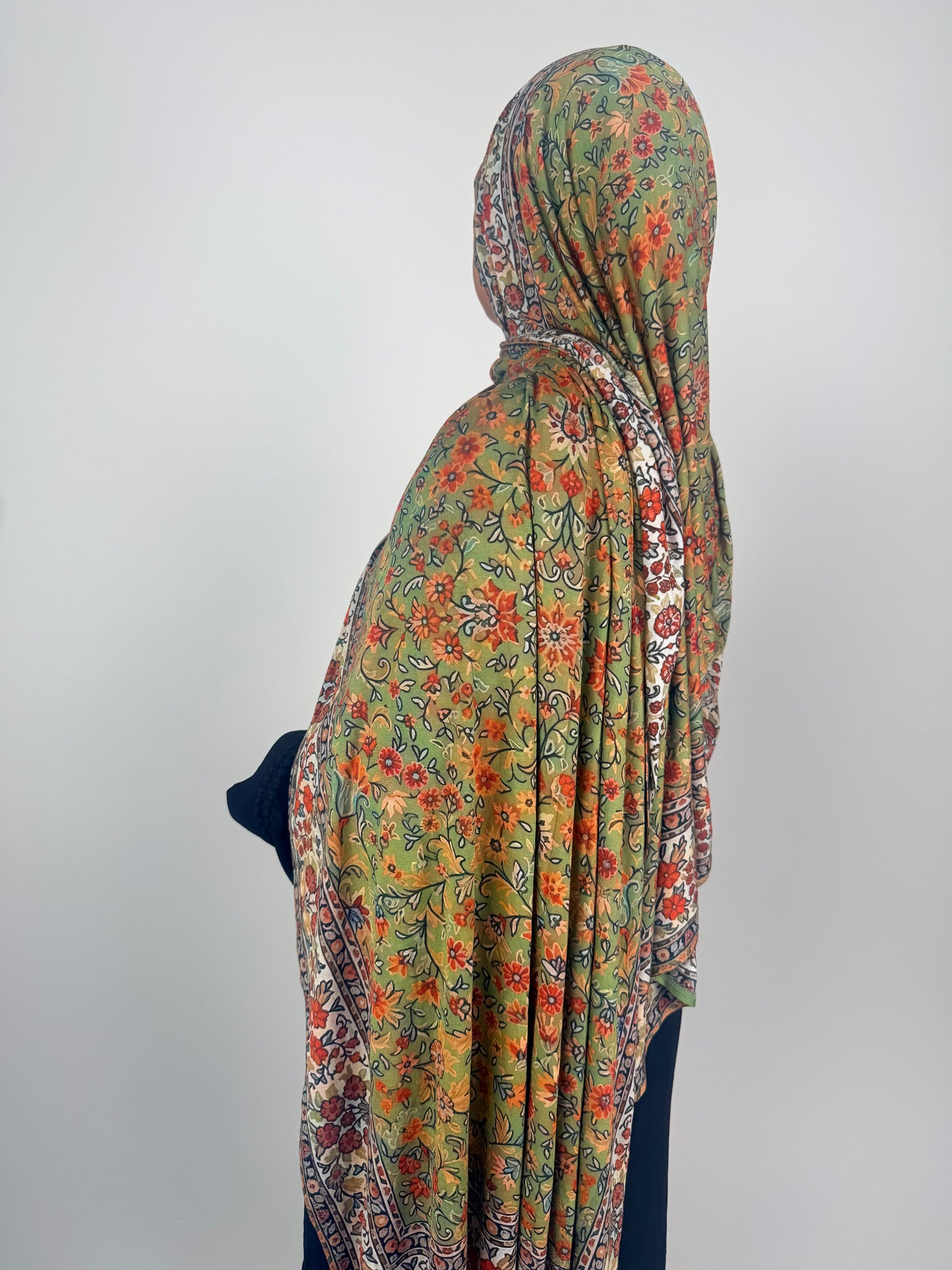 Bahar-e-Zamurd Jersey