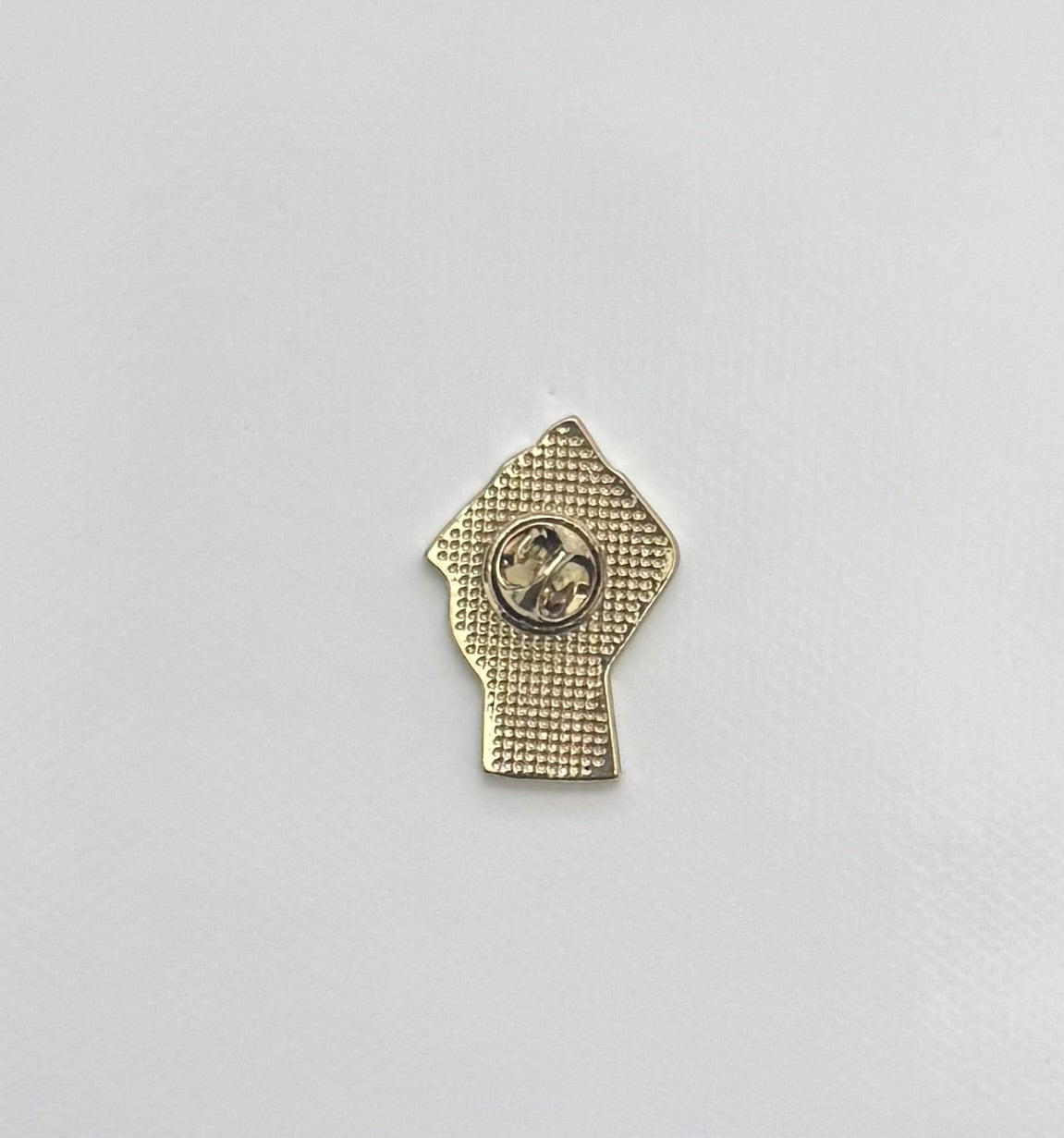 Palestine Fist of Freedom Badge
