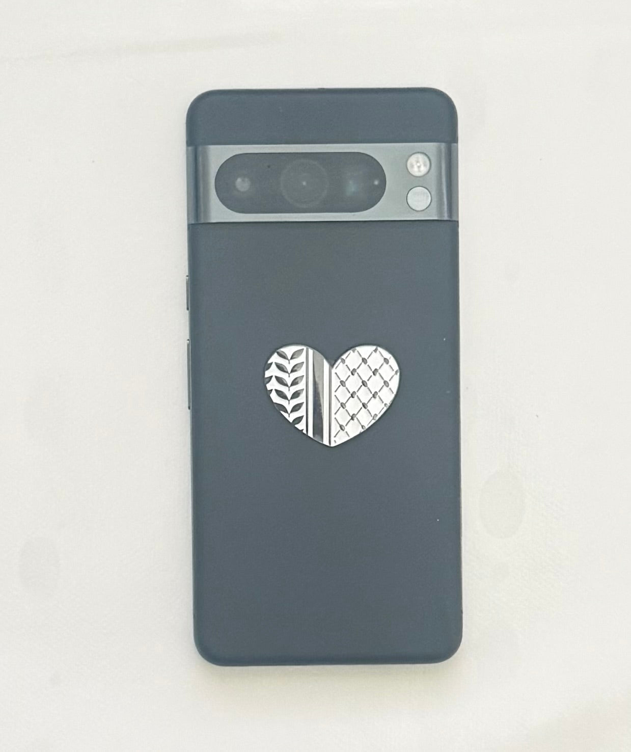 Heart Keffiyah Sticker