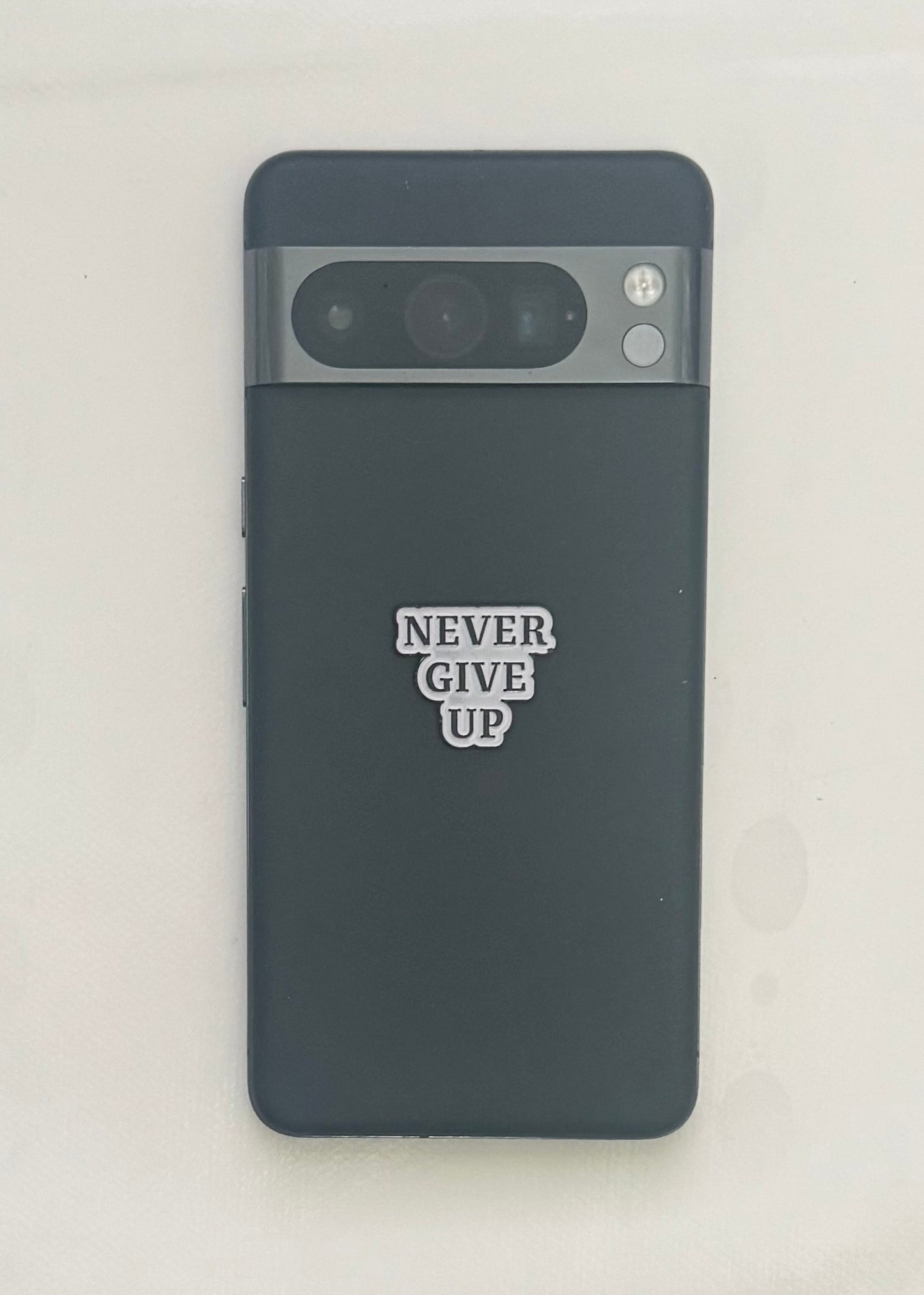 Never Give Up