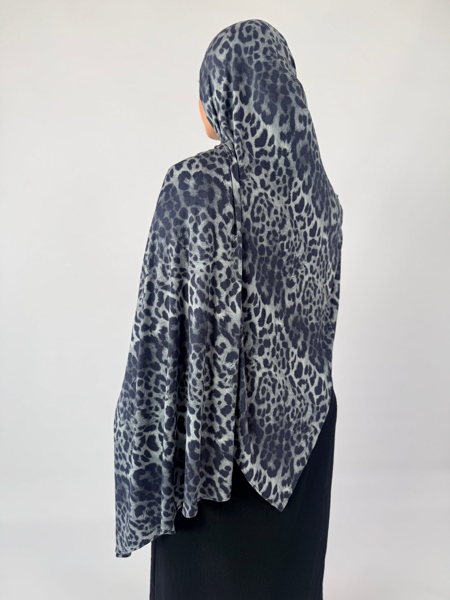 Snow Leopard Jersey