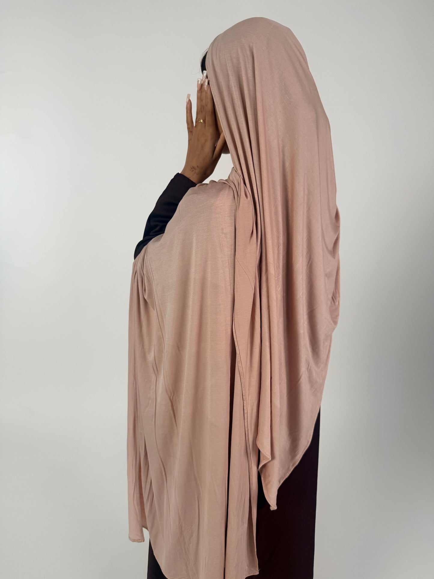 Pink Bamboo Jersey