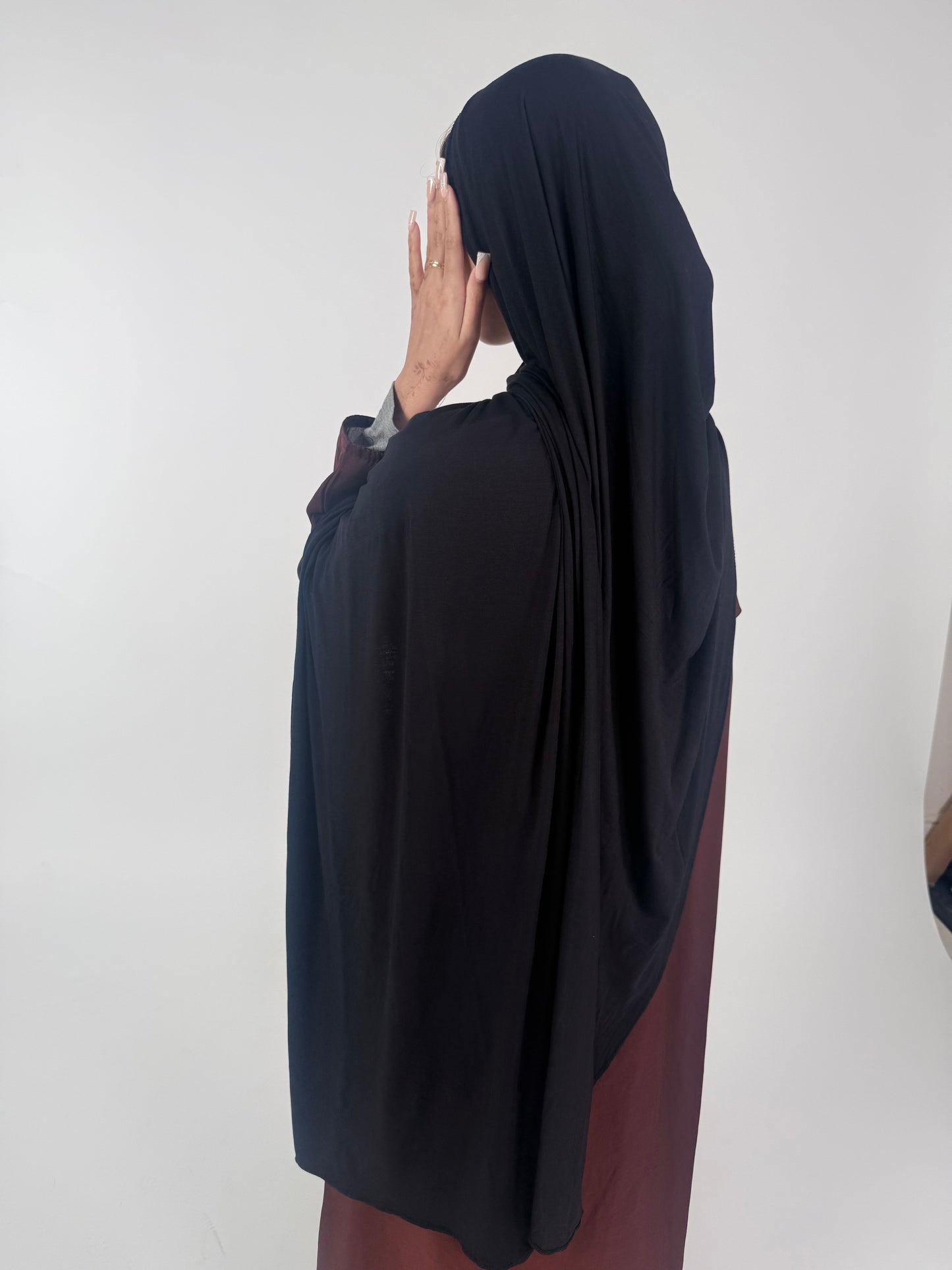 Black Bamboo Jersey