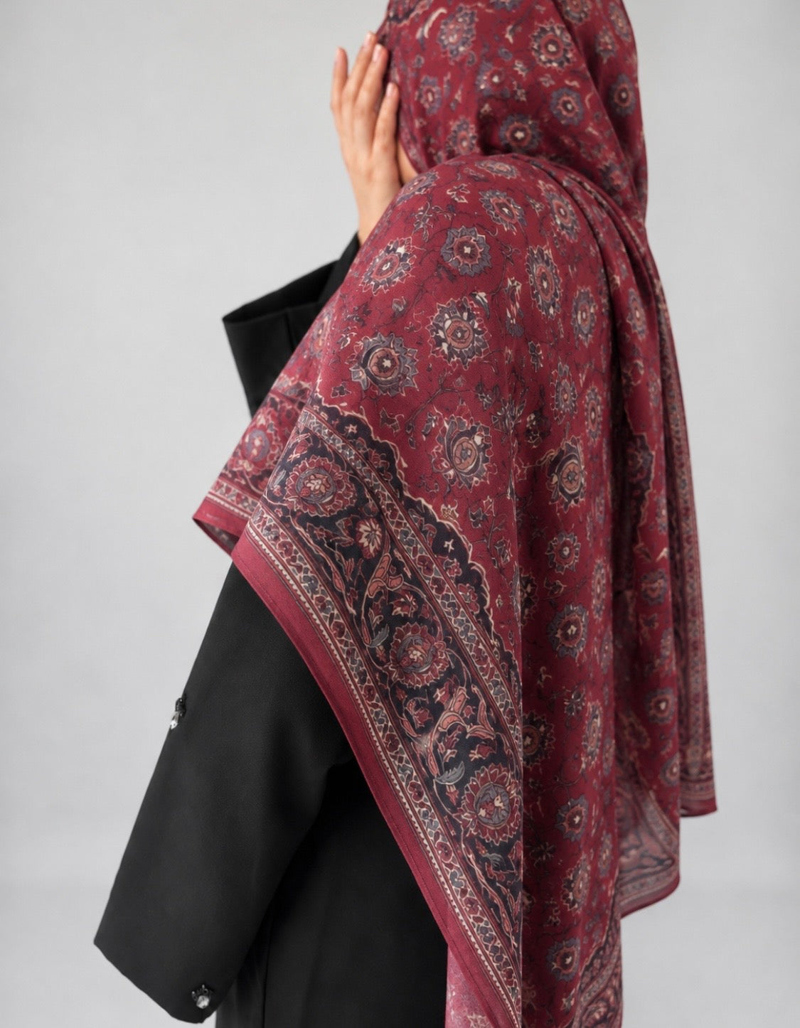 The Heritage Veil Edit