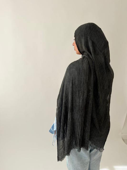 Charcoal Grey