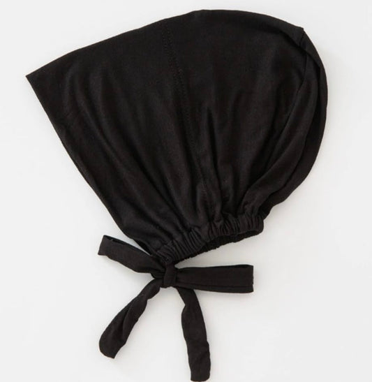 Black Tie Back Undercap