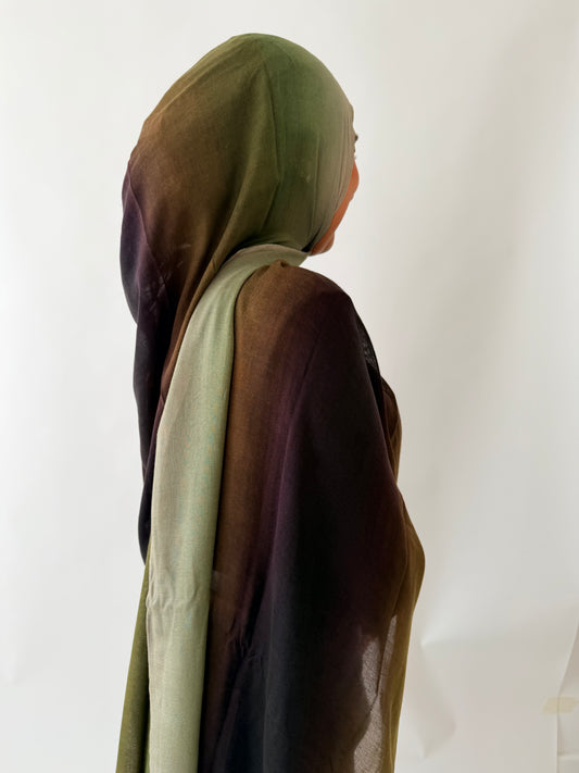 Olive Nude