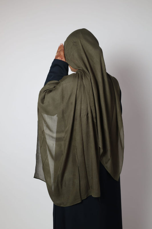 Khaki Green