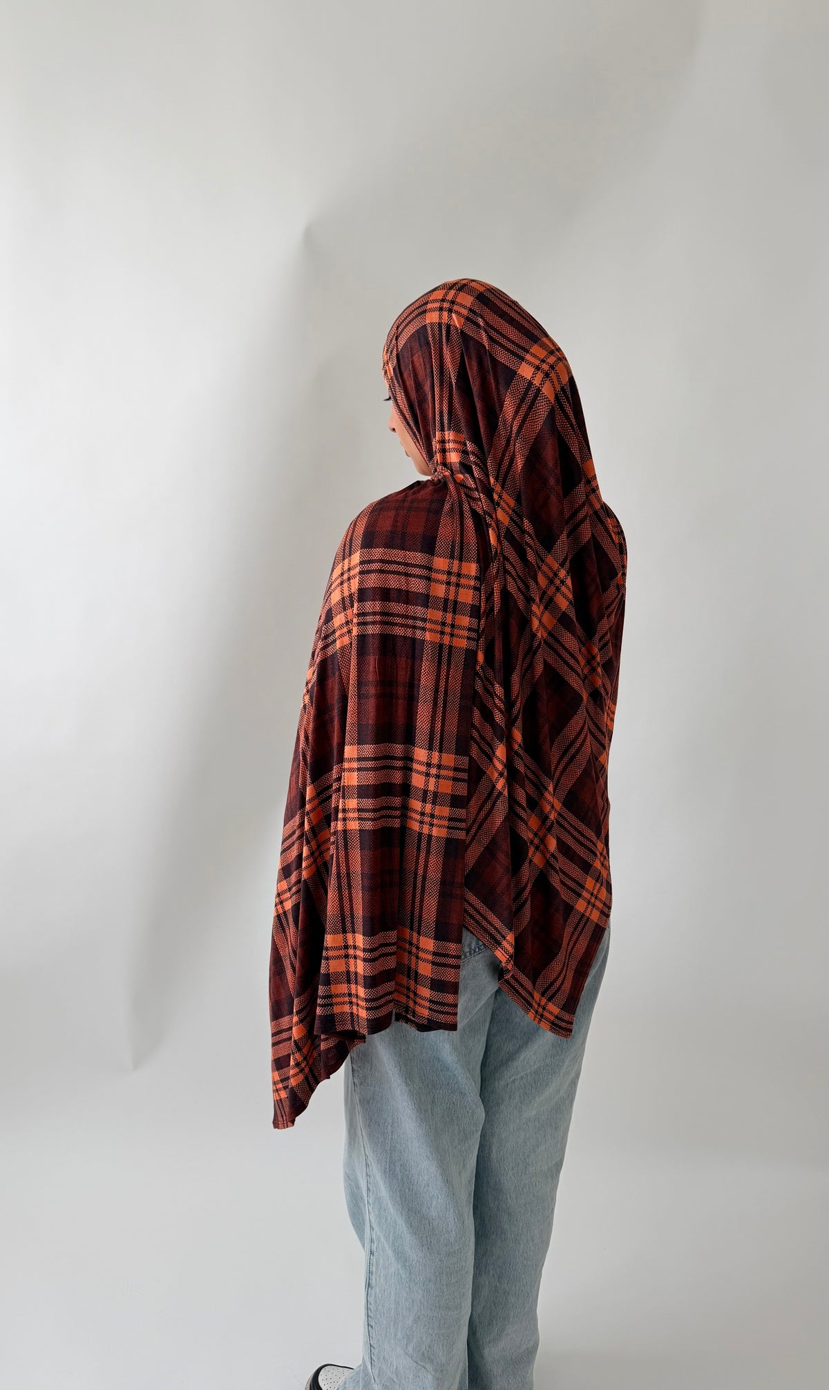 Plaid Autumn Tartan Jersey