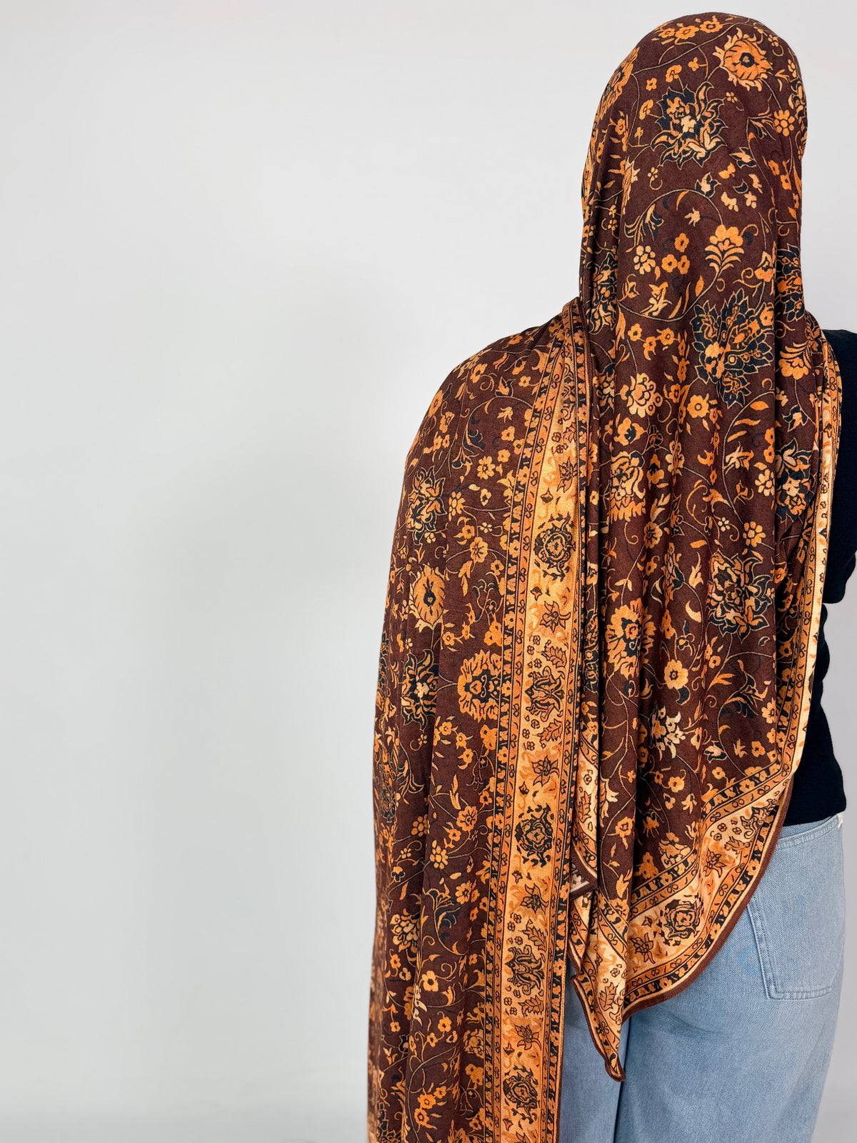 Samar Brown Orange Jersey