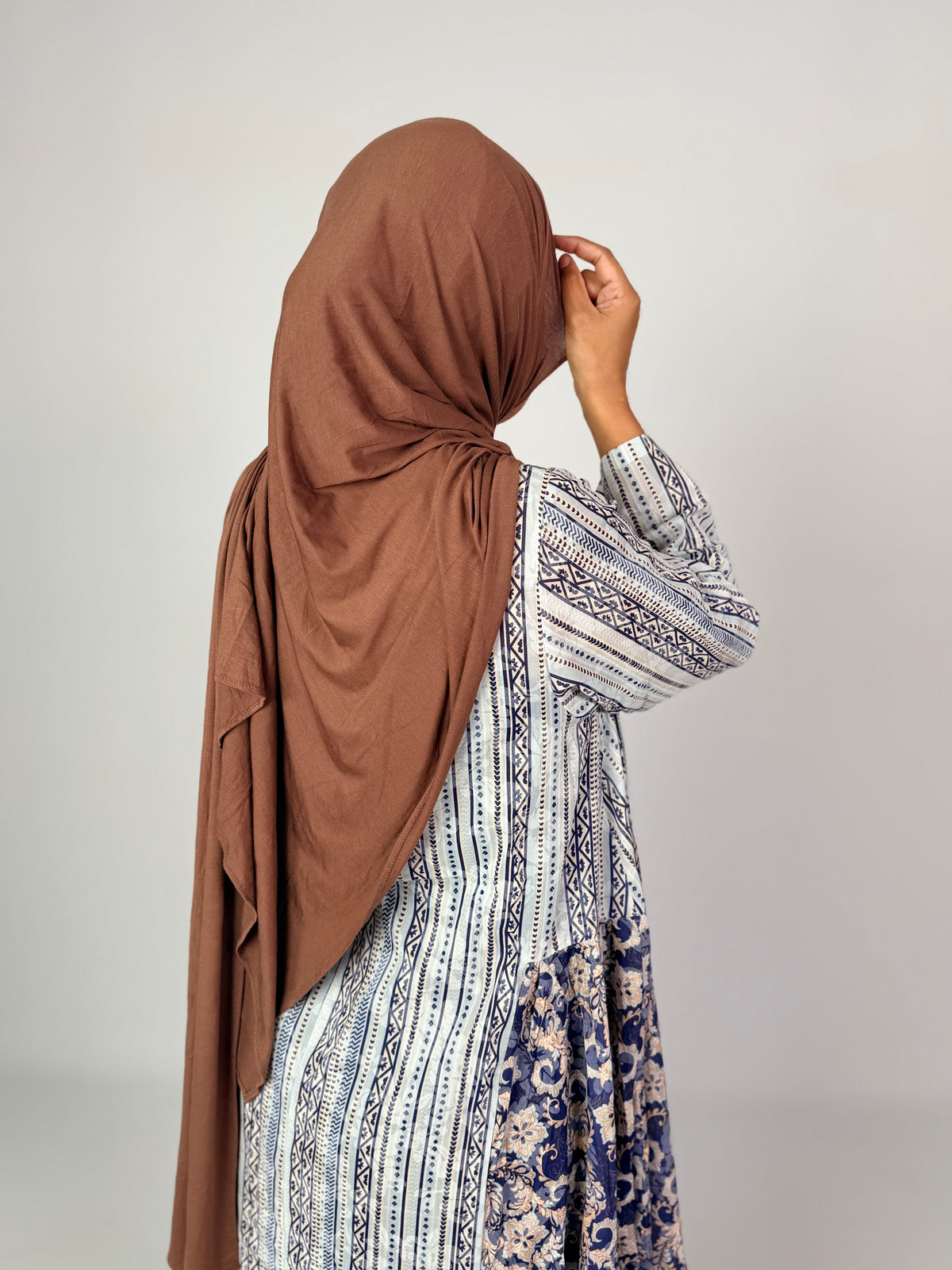 Mocha Bamboo Jersey