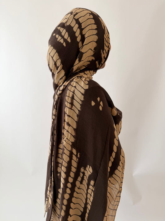 Brown Ripple