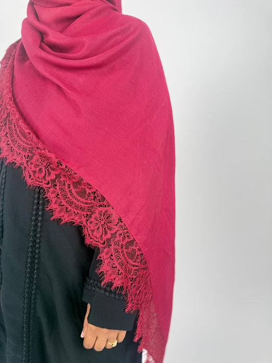 Red Lace