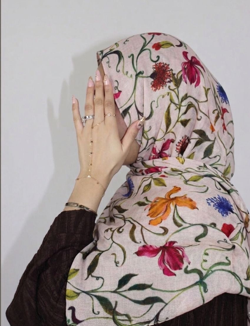 Pink Floral