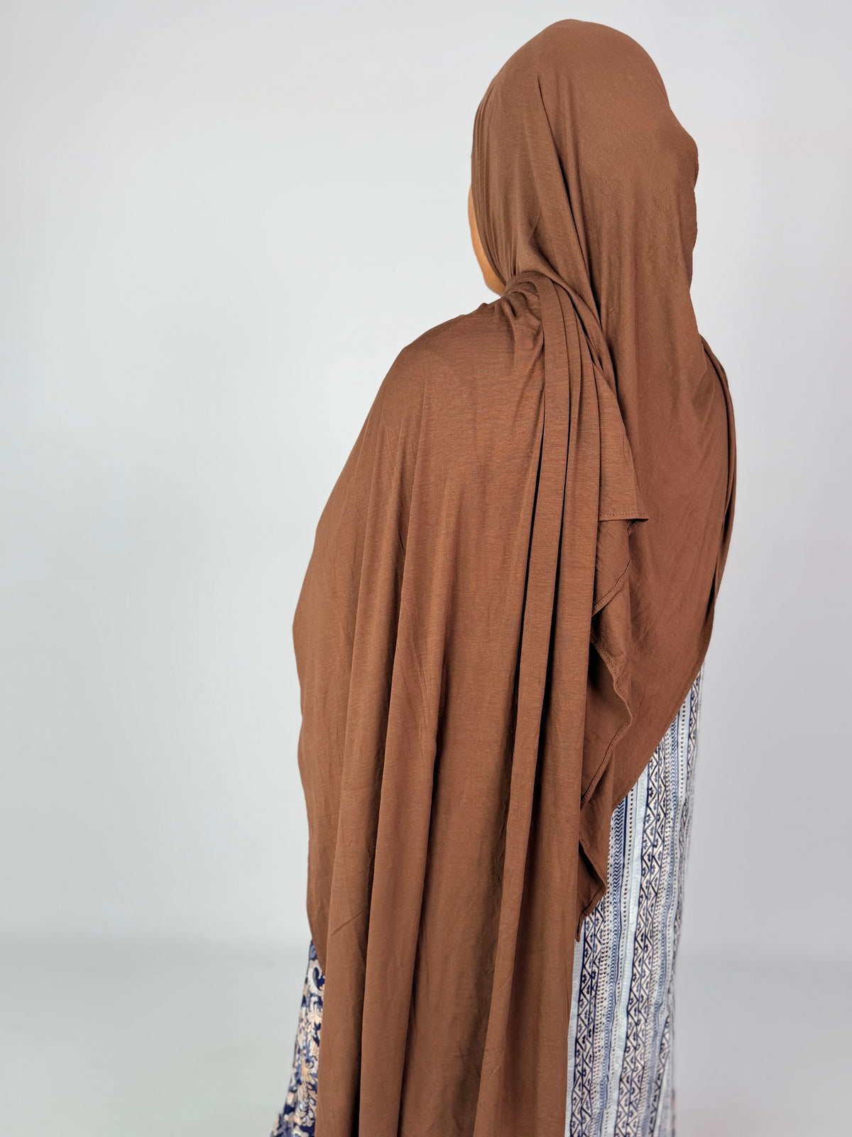Mocha Bamboo Jersey