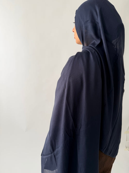 Moonlit Navy