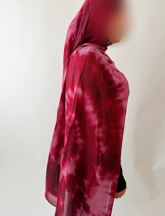 Pink Tye Dye