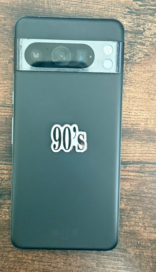 90’s