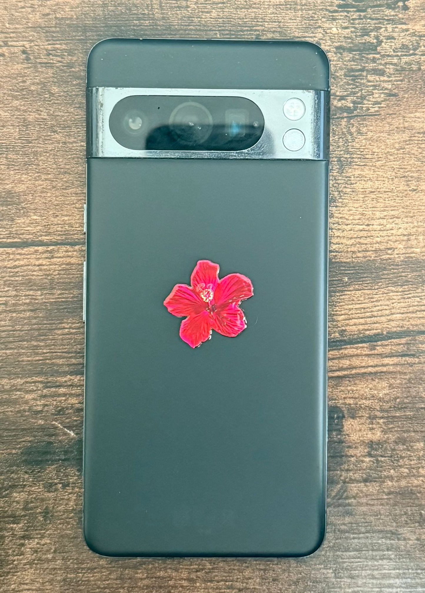 Red flower
