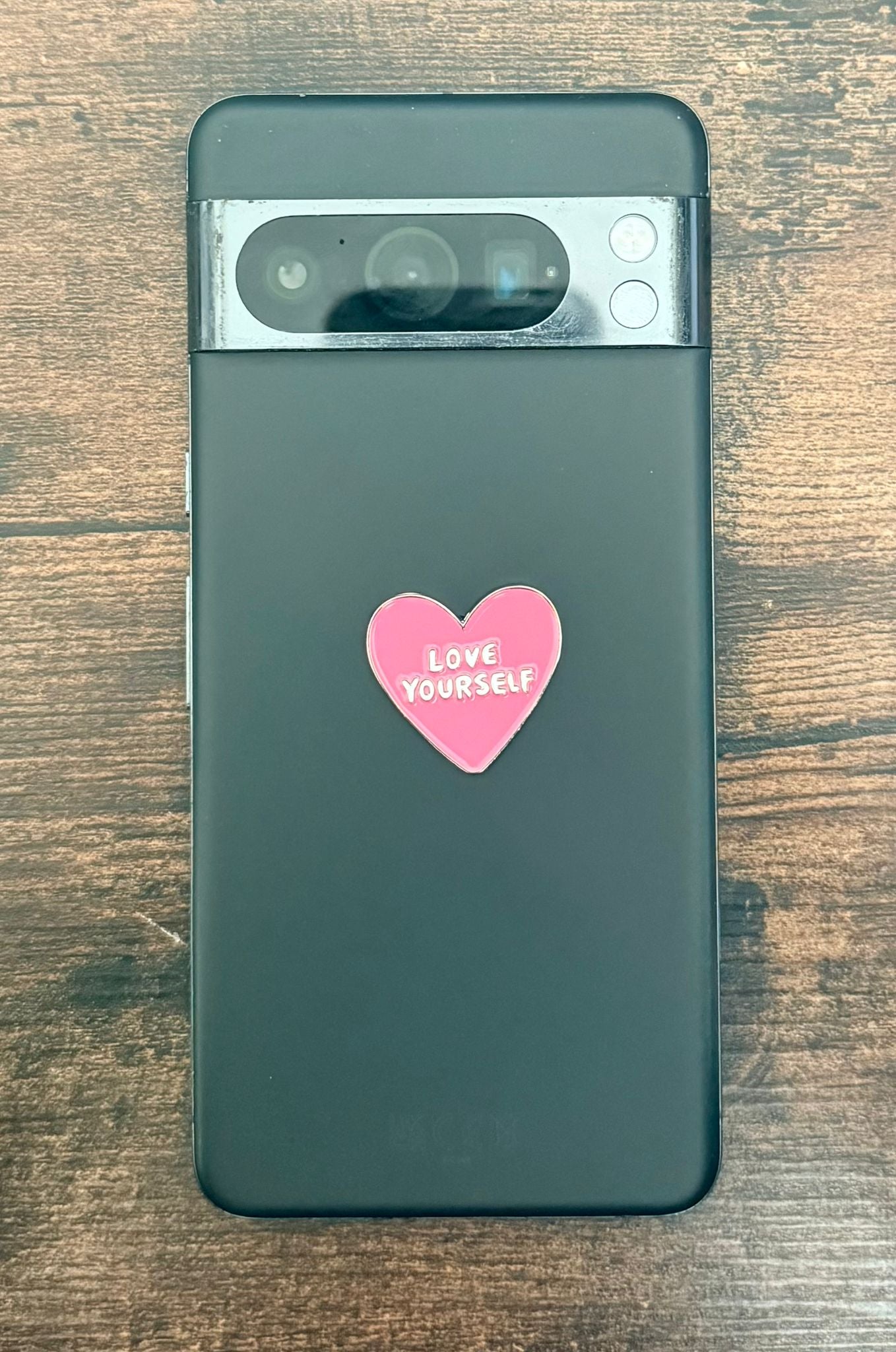 Love yourself