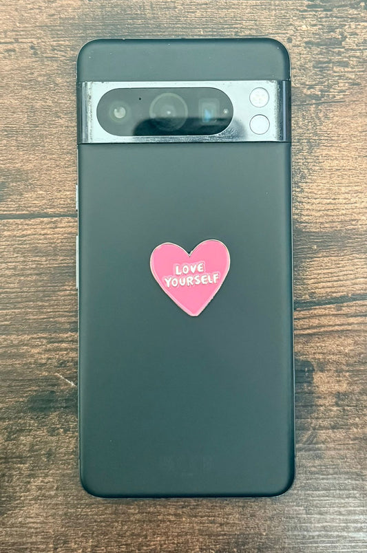 Love yourself