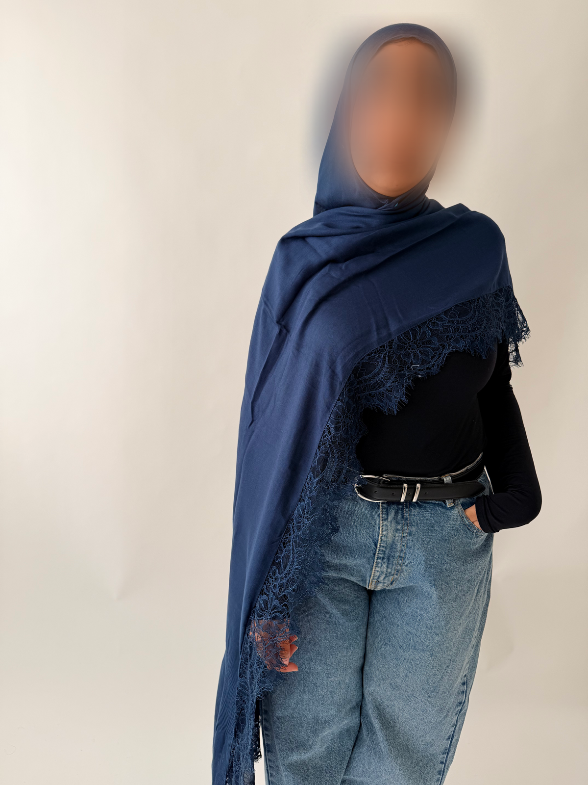 Azure Blue Lace