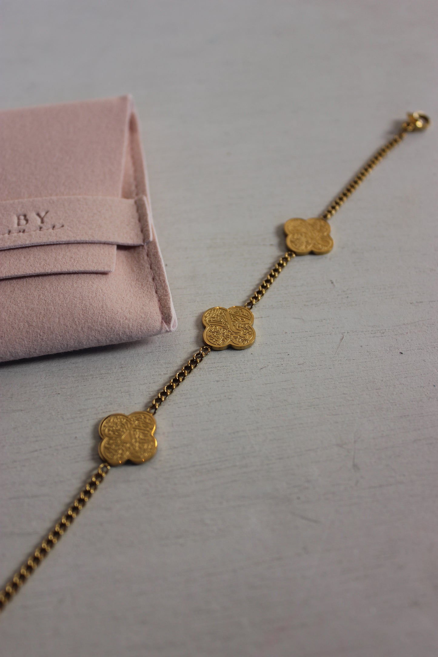 Sabr | Tawakkul | Shukr Bracelet