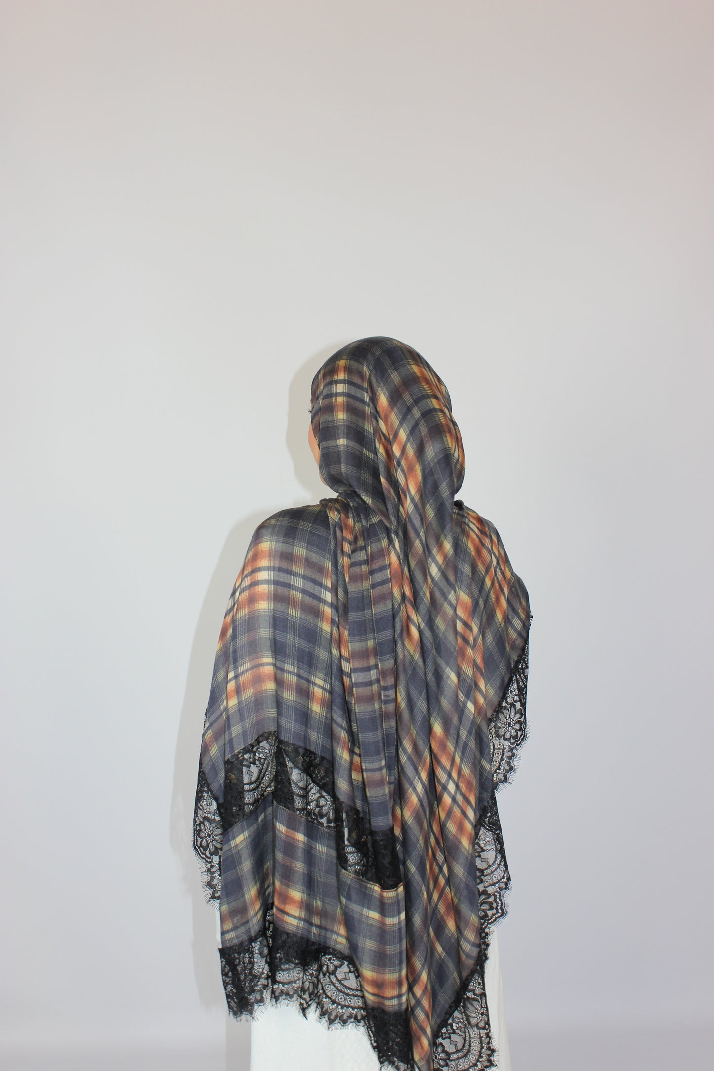 Plaid Lace