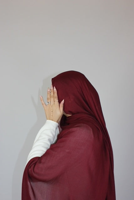Burgundy Red