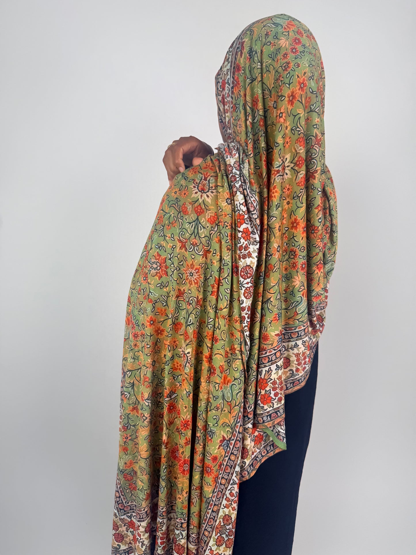 Bahar-e-Zamurd Jersey