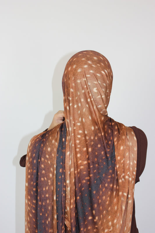 Bambi Printed Jersey