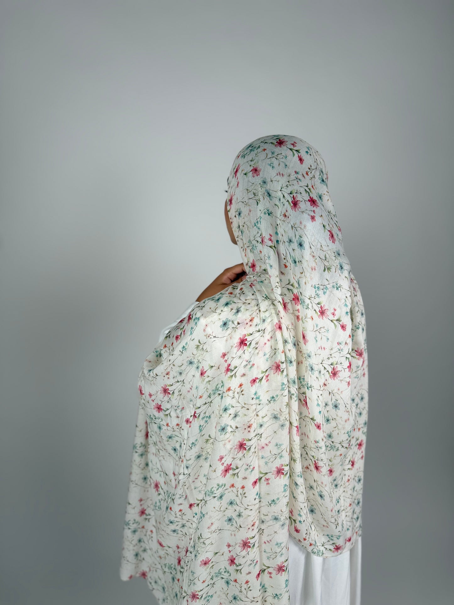 White Floral