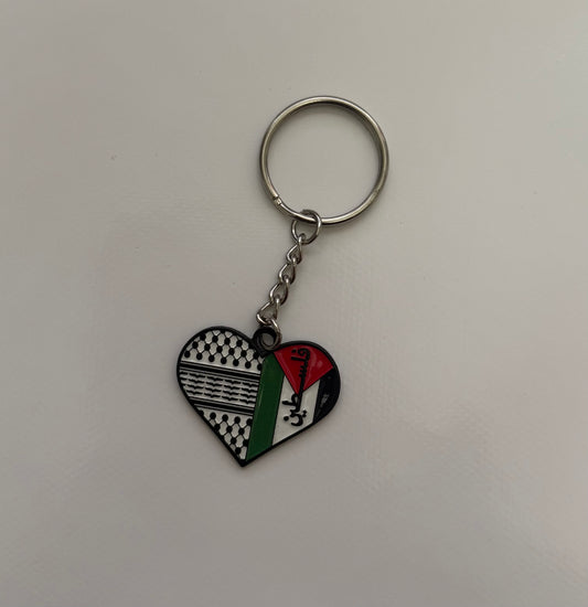 Heart of Palestine