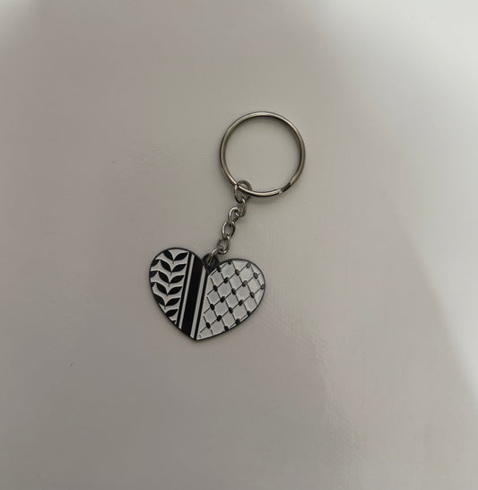 Heart of the Keffiyeh