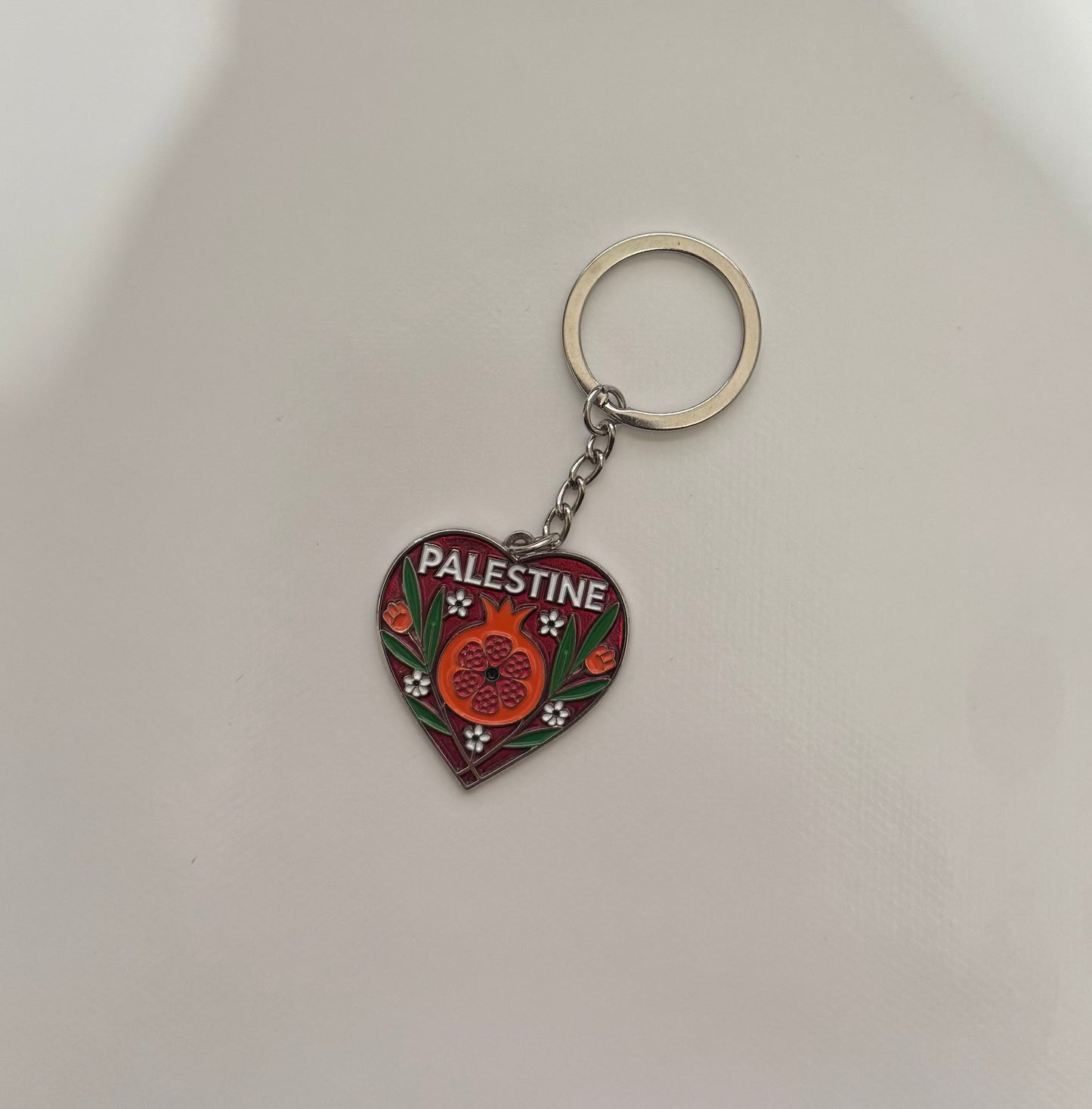 Blossoms of Palestine