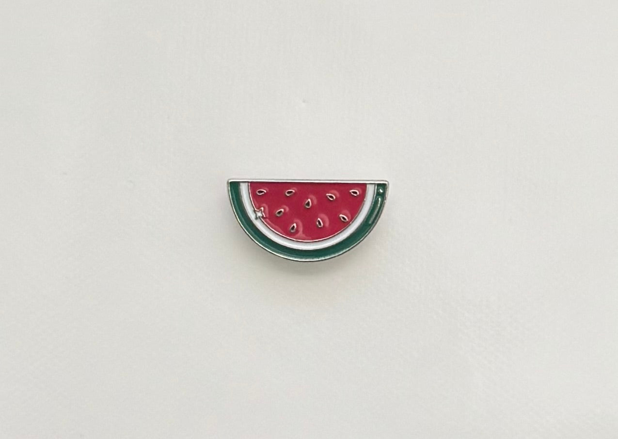 Watermelon Badge