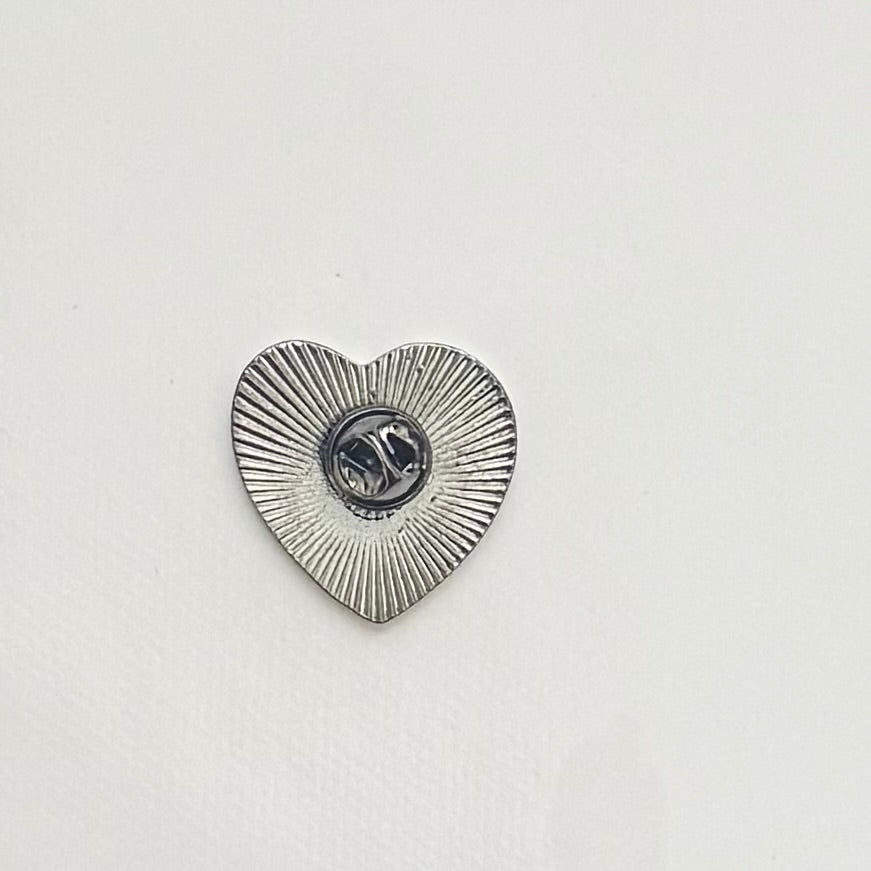 Love & Freedom for Palestine Badge