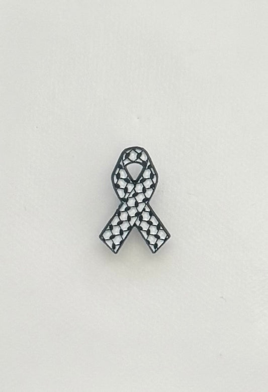 Keffiyah for Peace Badge
