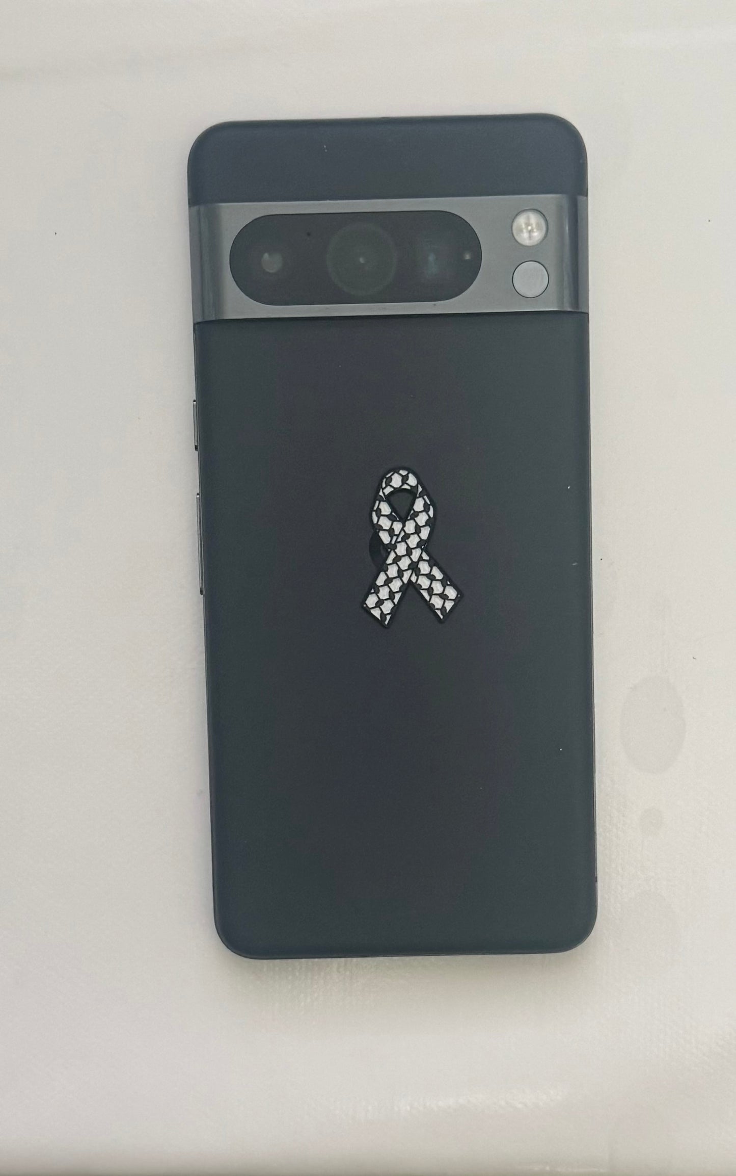 Keffiyah Ribbon Sticker