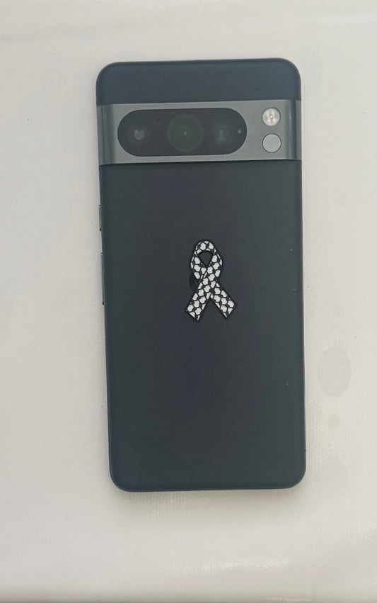 Keffiyah Ribbon Sticker