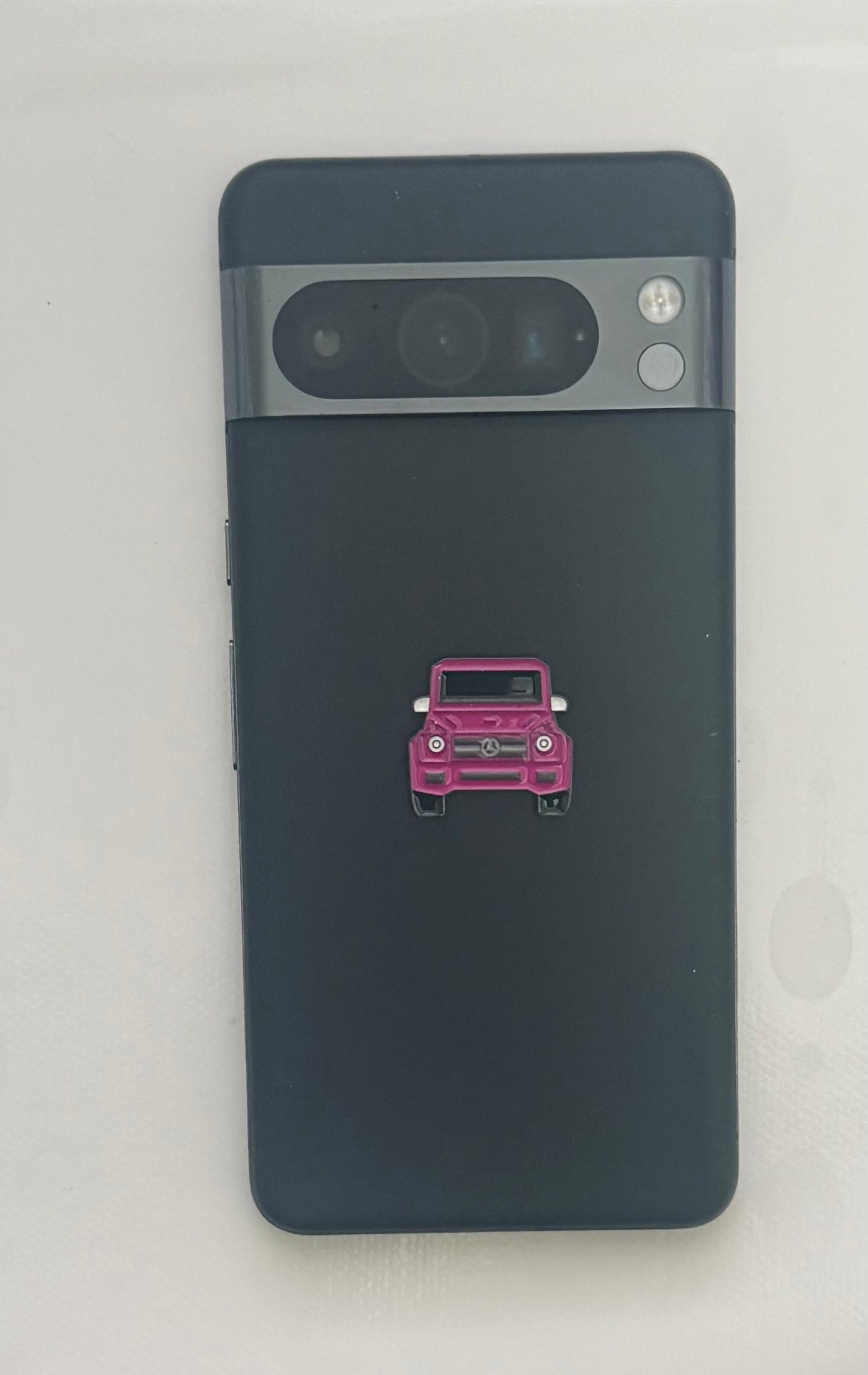 Pink G Wagon