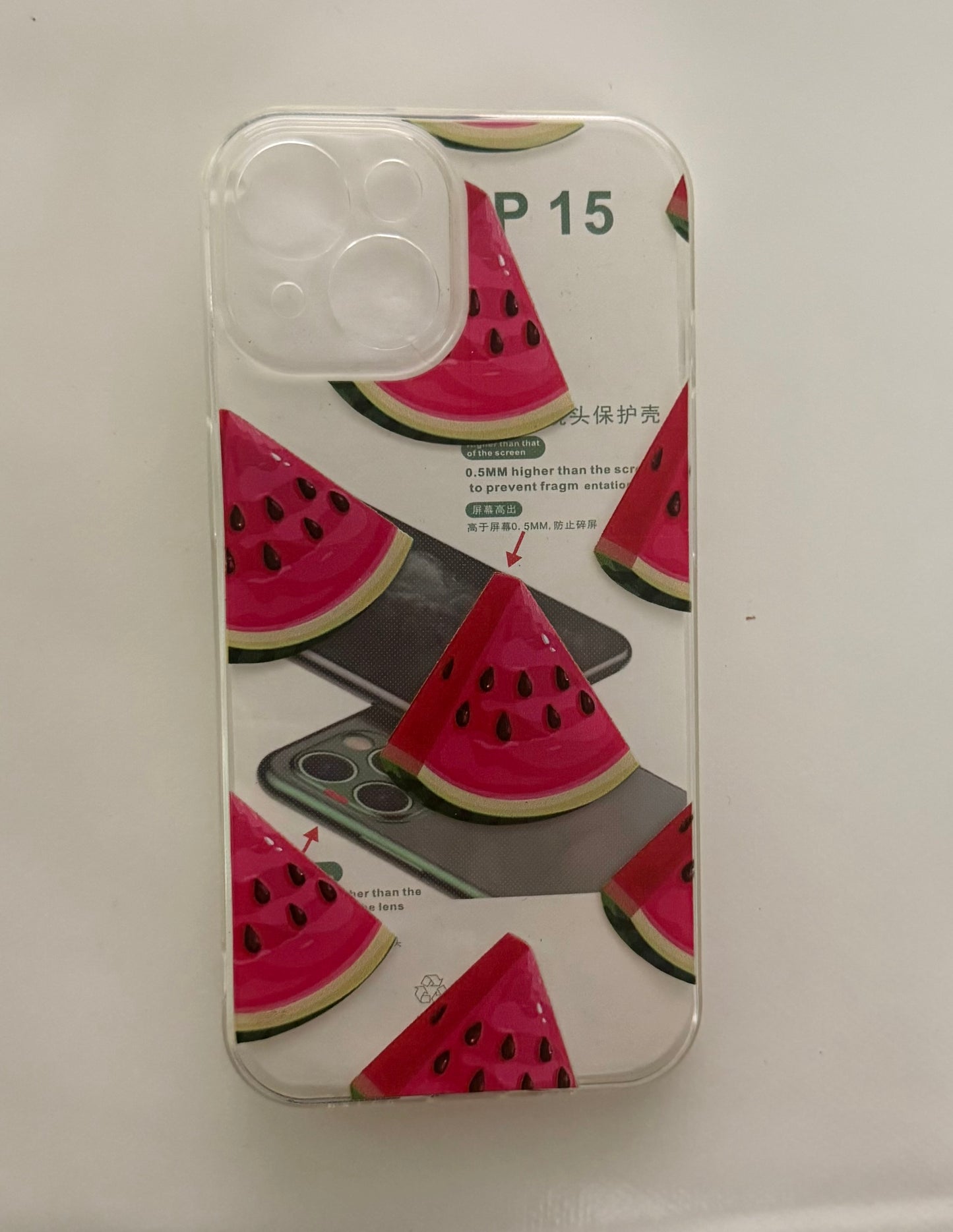 Watermelon White