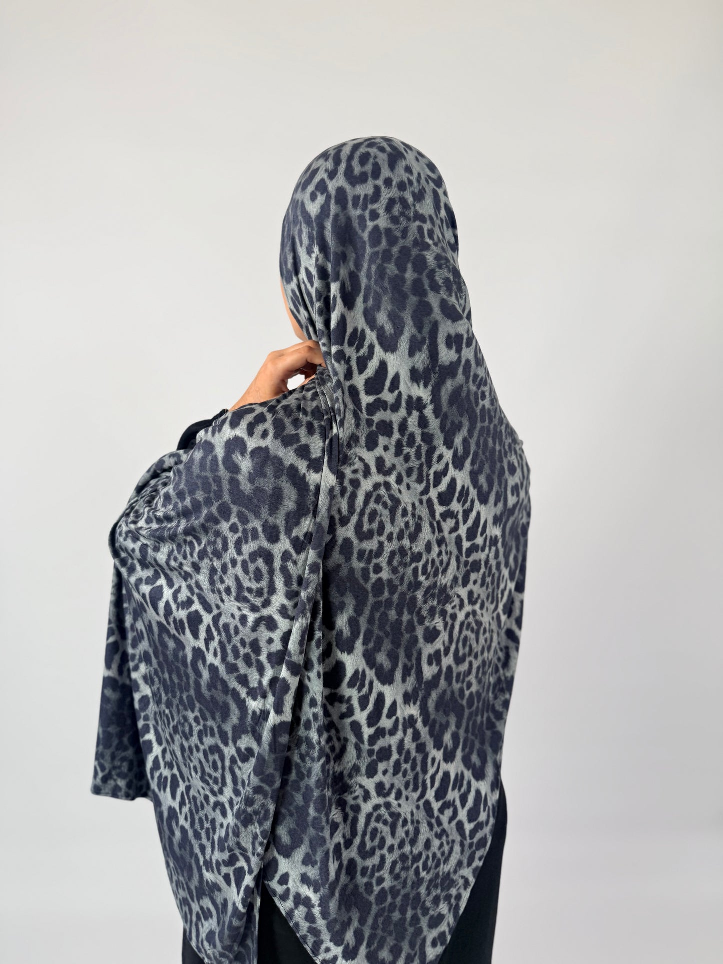 Snow Leopard Jersey