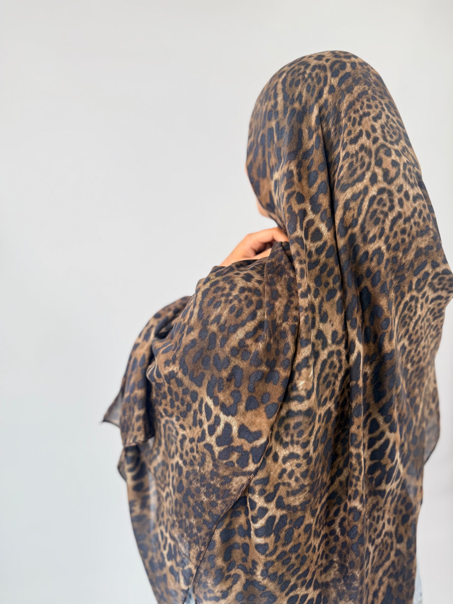 Leopard Espresso