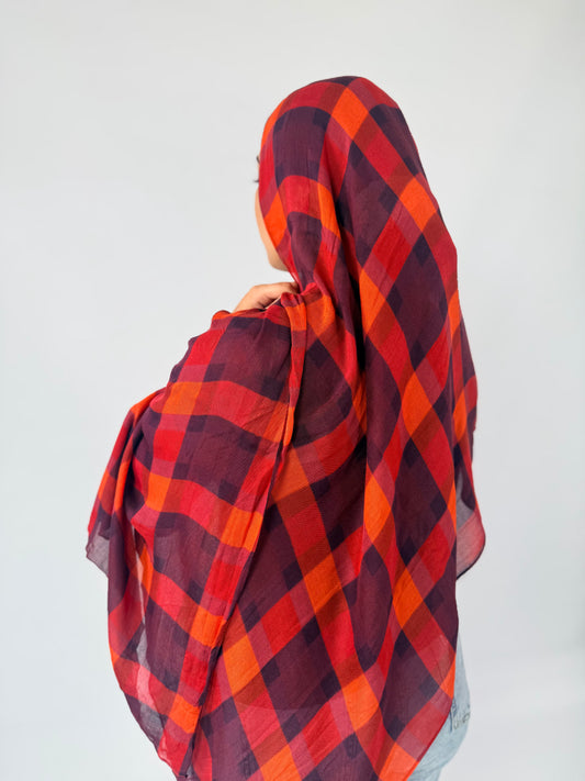 Red Tartan