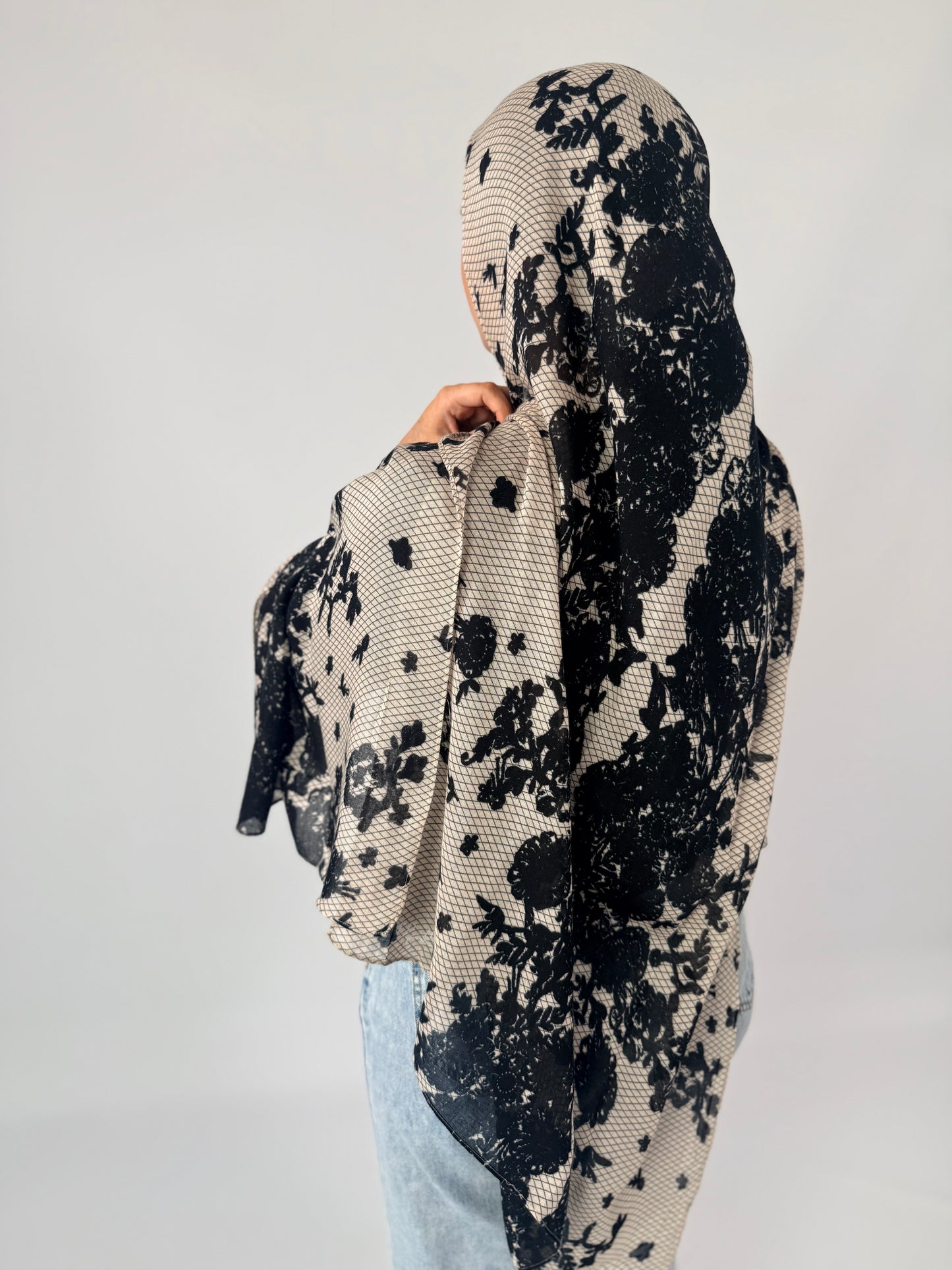 Black Rose Lace