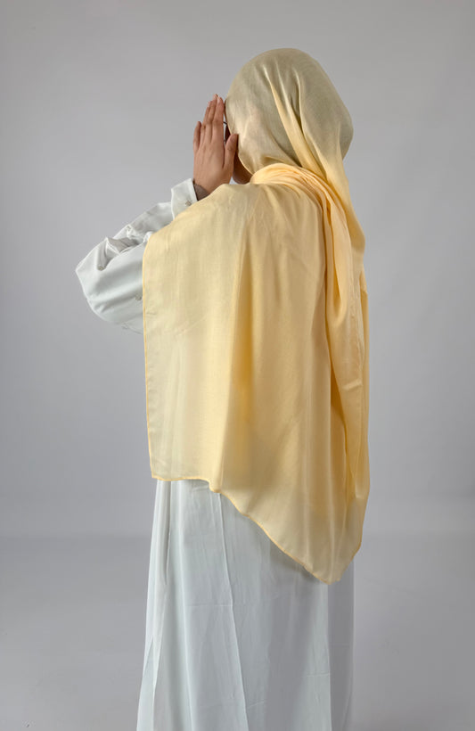 Butter Yellow